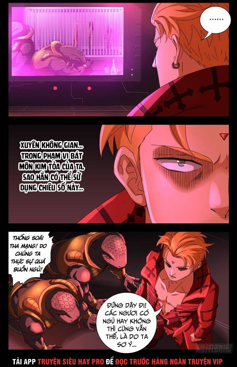Huyết Ma Nhân Chapter 661 - Trang 2
