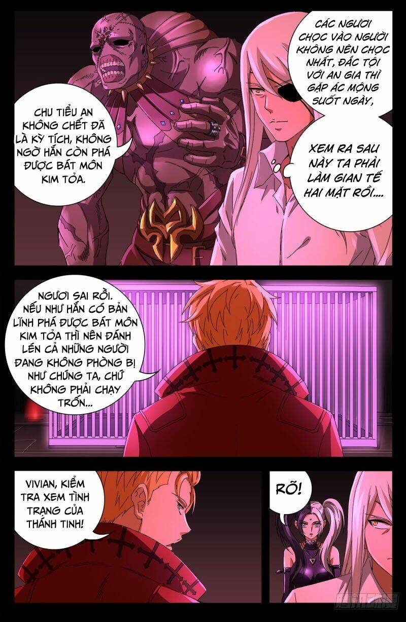 Huyết Ma Nhân Chapter 661 - Trang 2