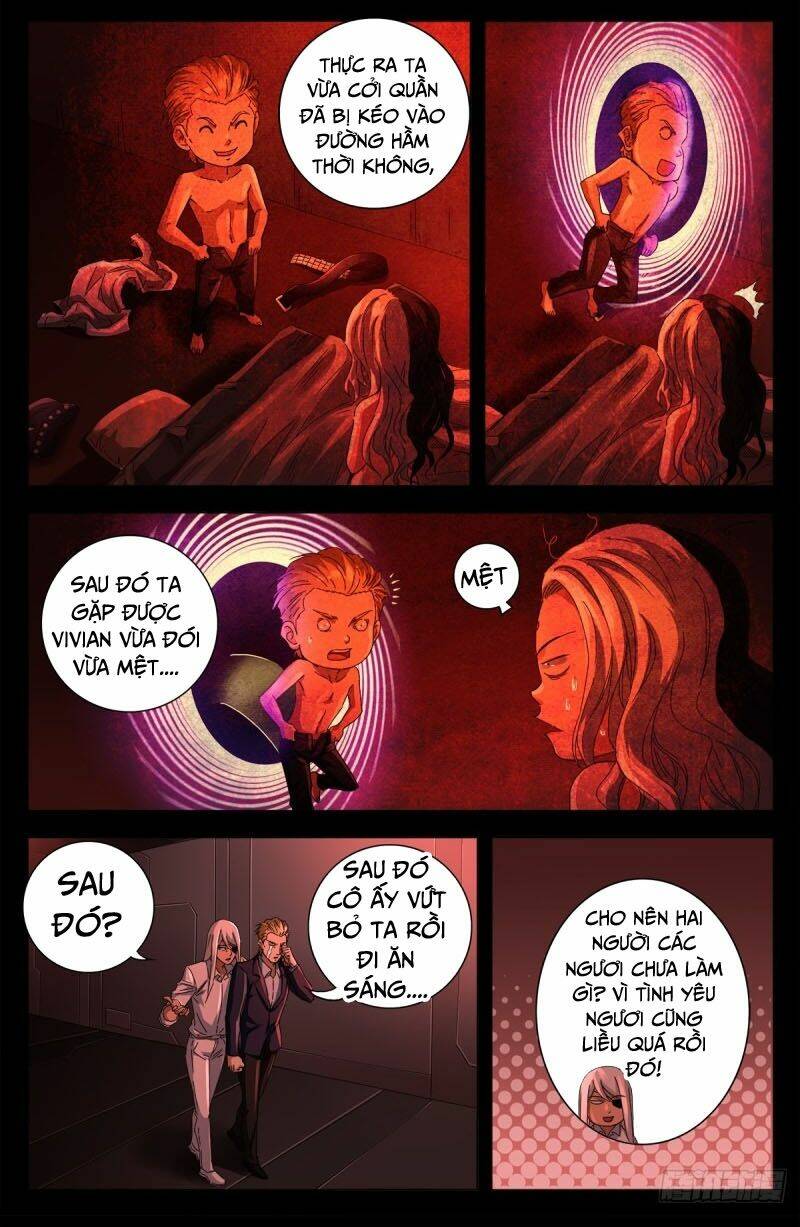 Huyết Ma Nhân Chapter 661 - Trang 2