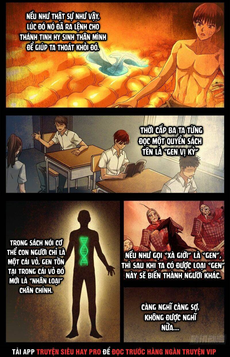 Huyết Ma Nhân Chapter 662 - Trang 2