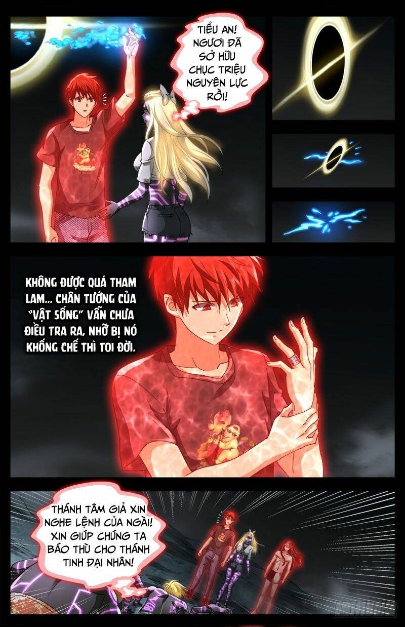 Huyết Ma Nhân Chapter 662 - Trang 2