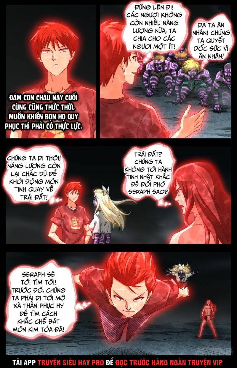 Huyết Ma Nhân Chapter 662 - Trang 2