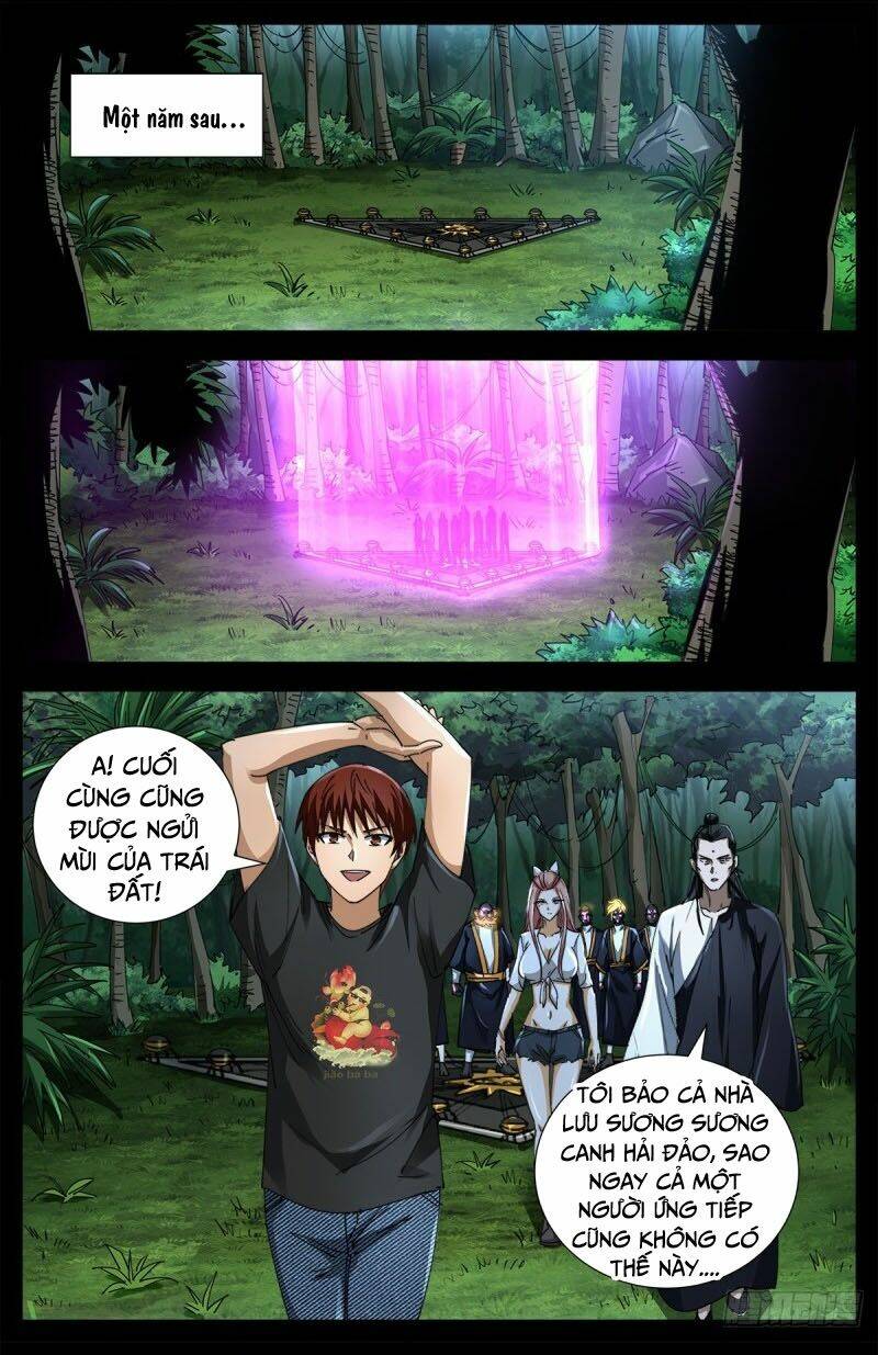 Huyết Ma Nhân Chapter 662 - Trang 2