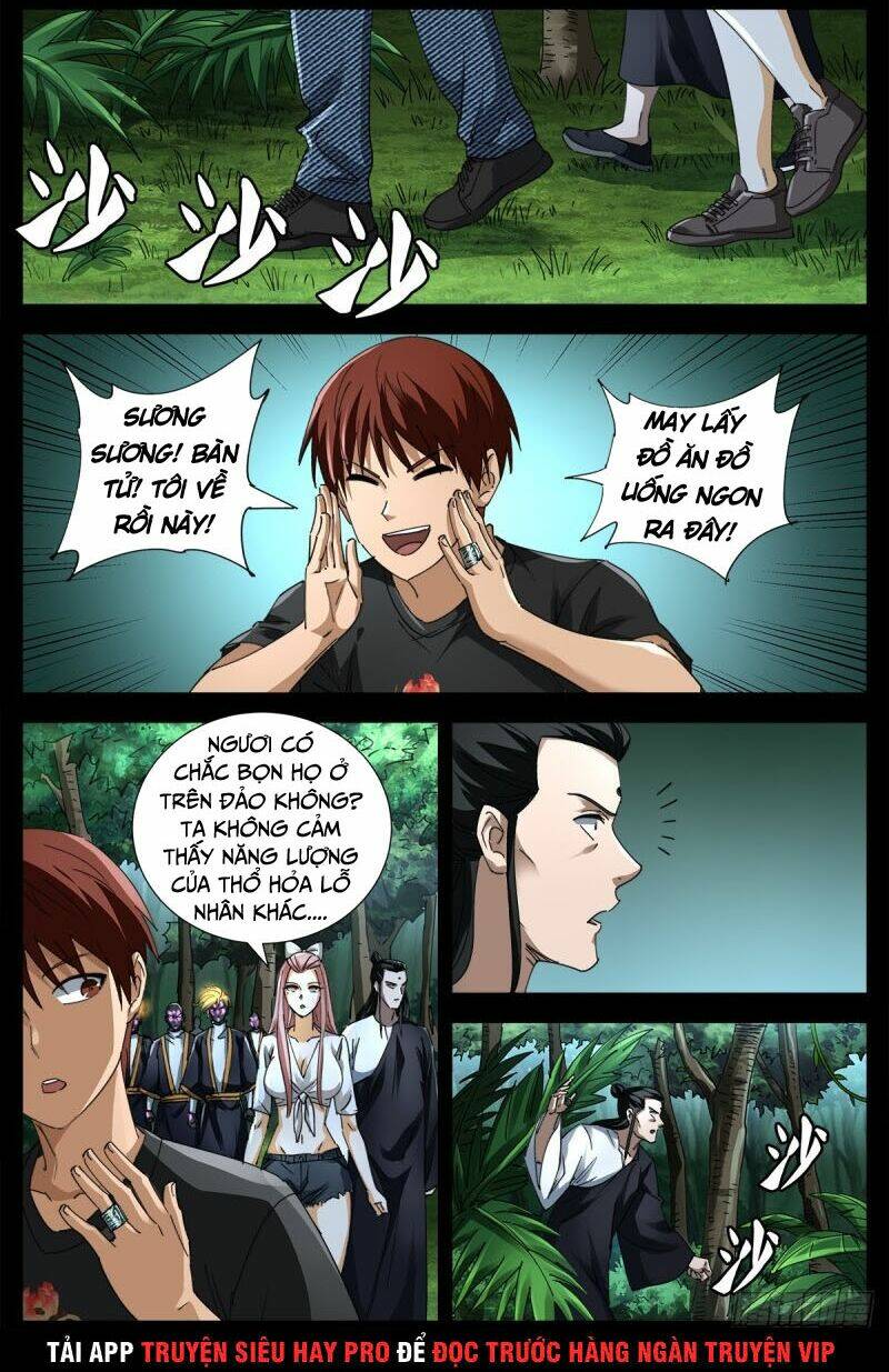 Huyết Ma Nhân Chapter 662 - Trang 2