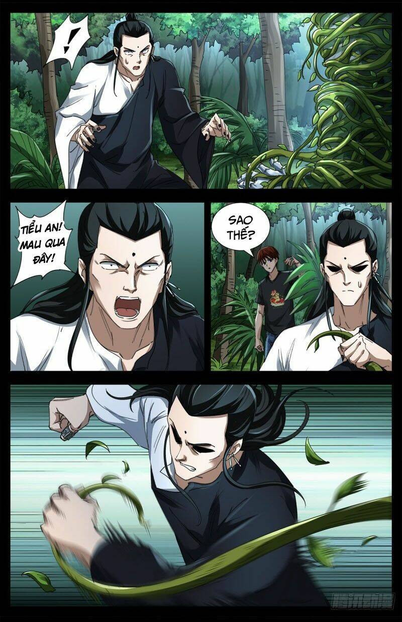 Huyết Ma Nhân Chapter 662 - Trang 2