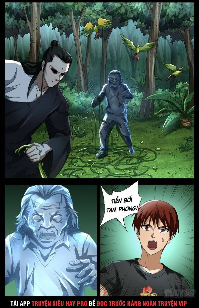 Huyết Ma Nhân Chapter 662 - Trang 2