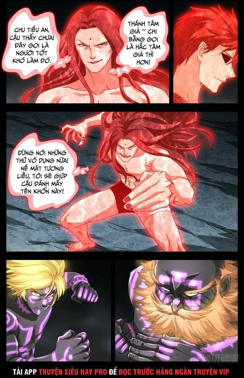 Huyết Ma Nhân Chapter 662 - Trang 2