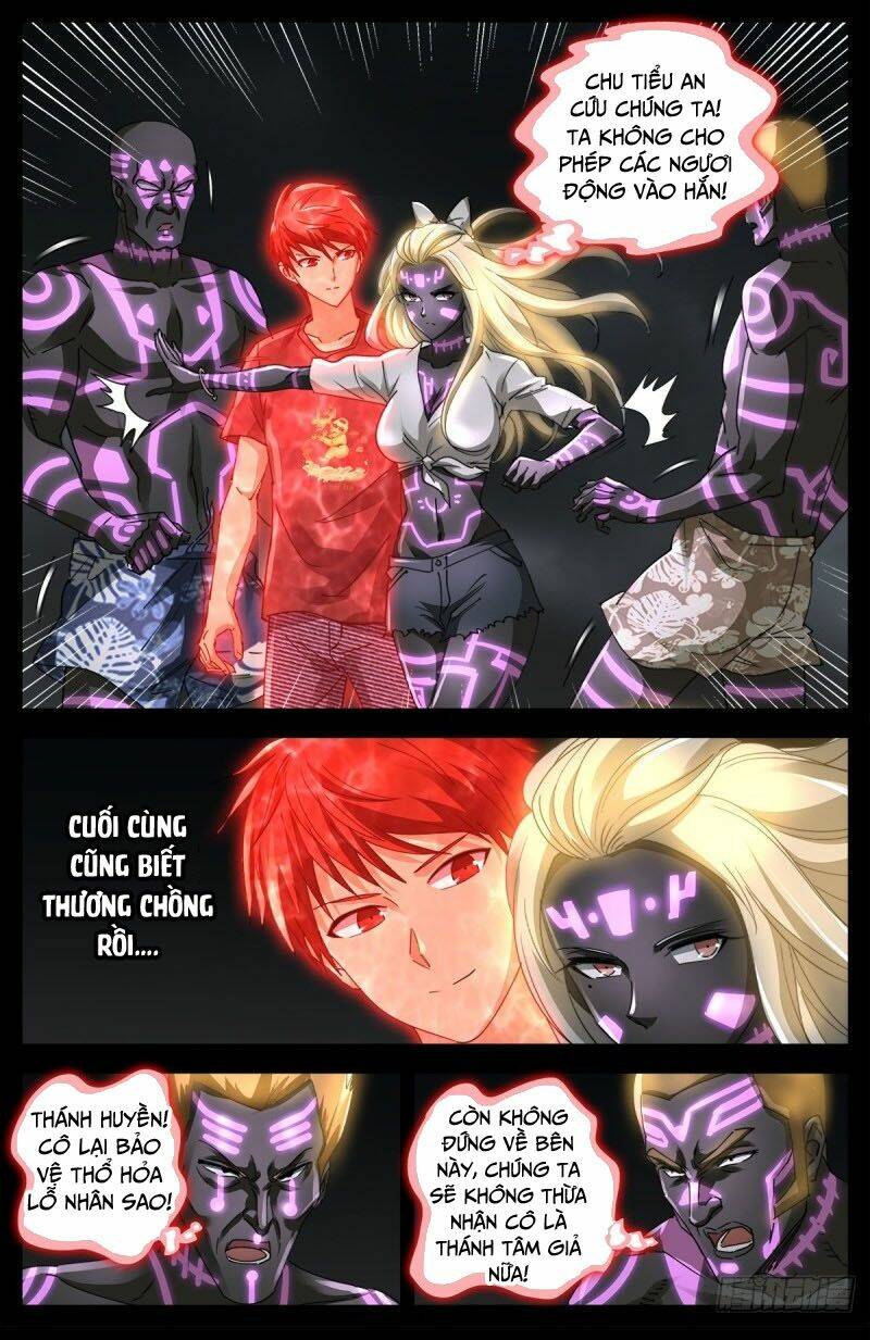Huyết Ma Nhân Chapter 662 - Trang 2