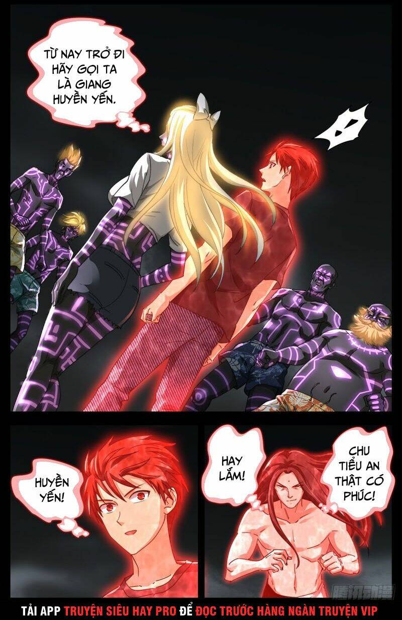 Huyết Ma Nhân Chapter 662 - Trang 2