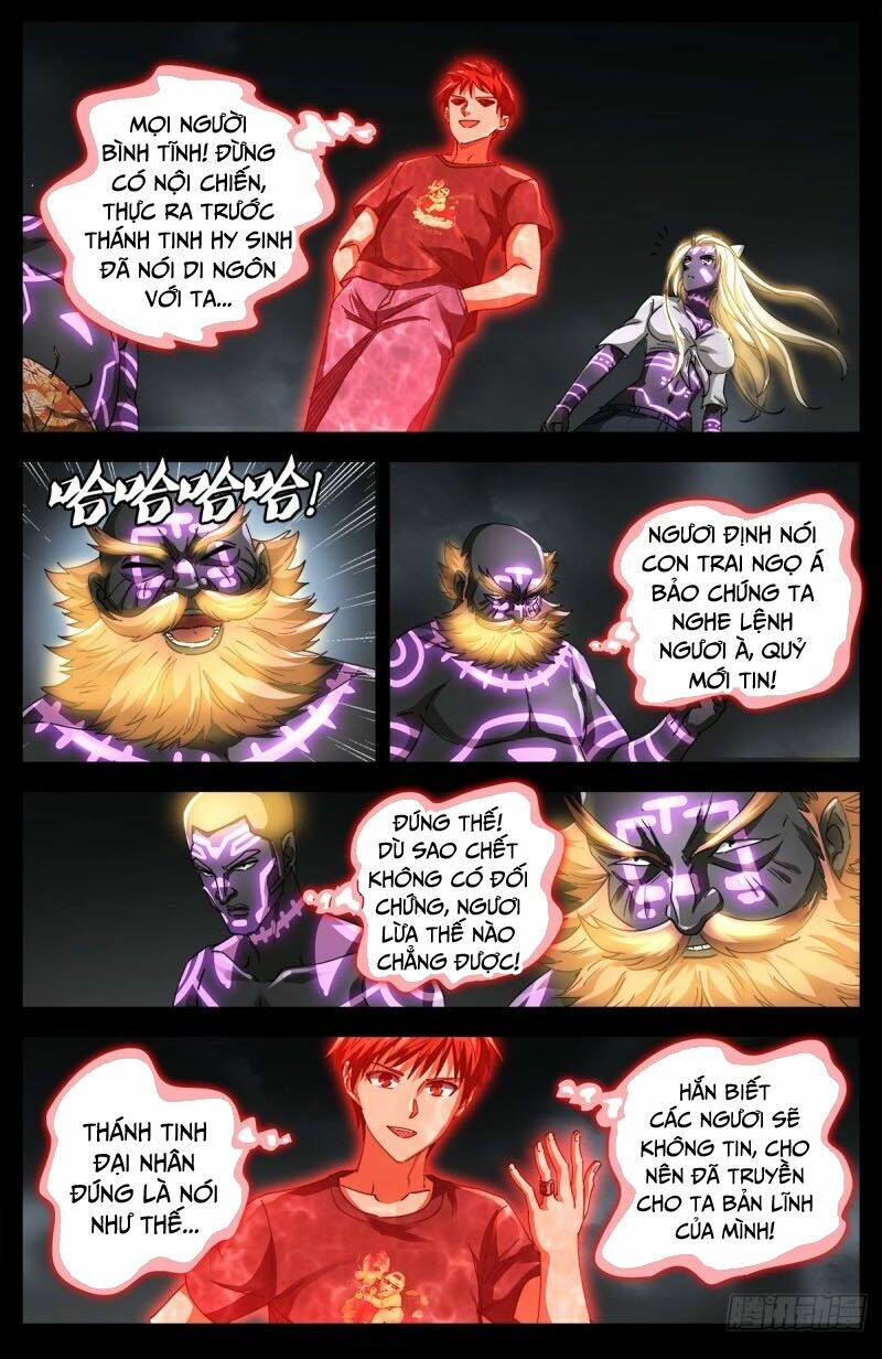 Huyết Ma Nhân Chapter 662 - Trang 2