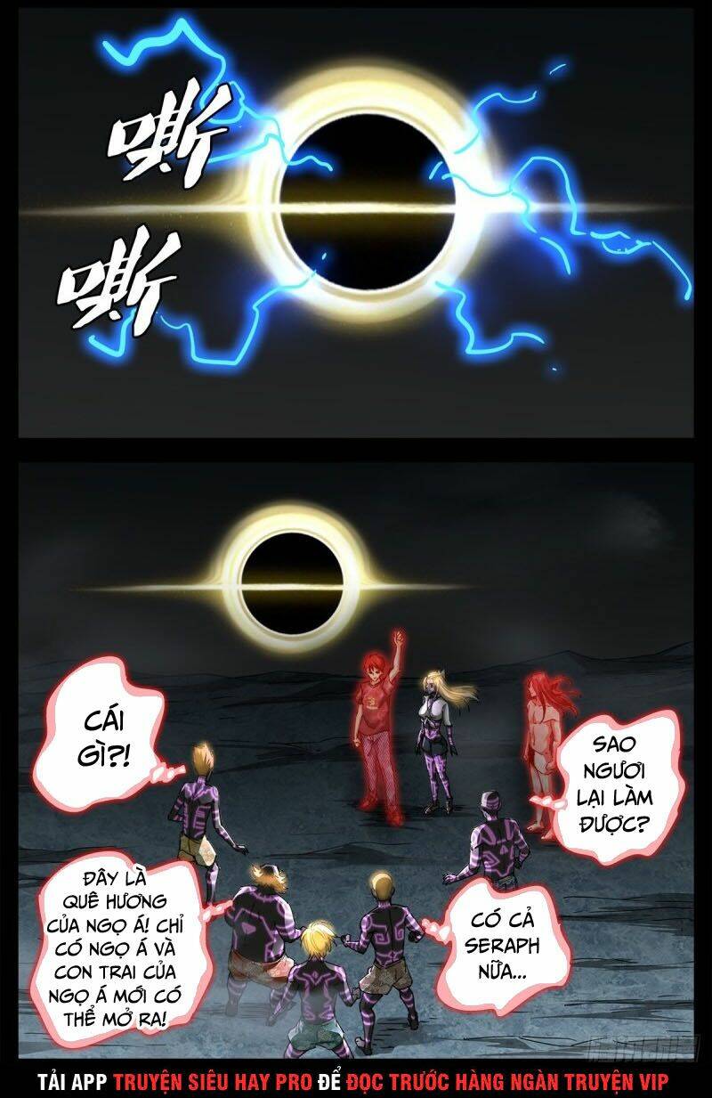 Huyết Ma Nhân Chapter 662 - Trang 2