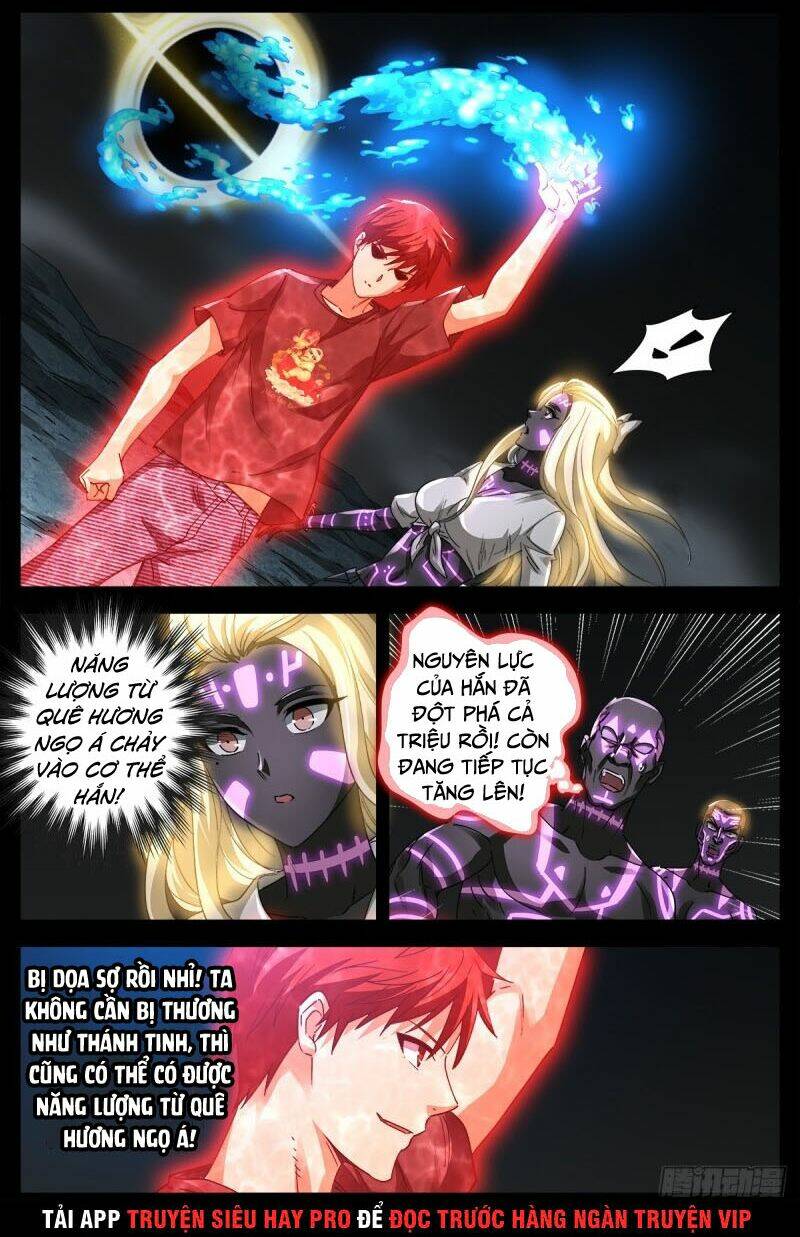 Huyết Ma Nhân Chapter 662 - Trang 2