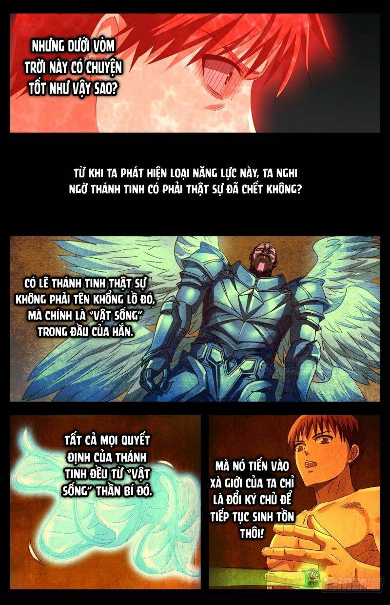 Huyết Ma Nhân Chapter 662 - Trang 2