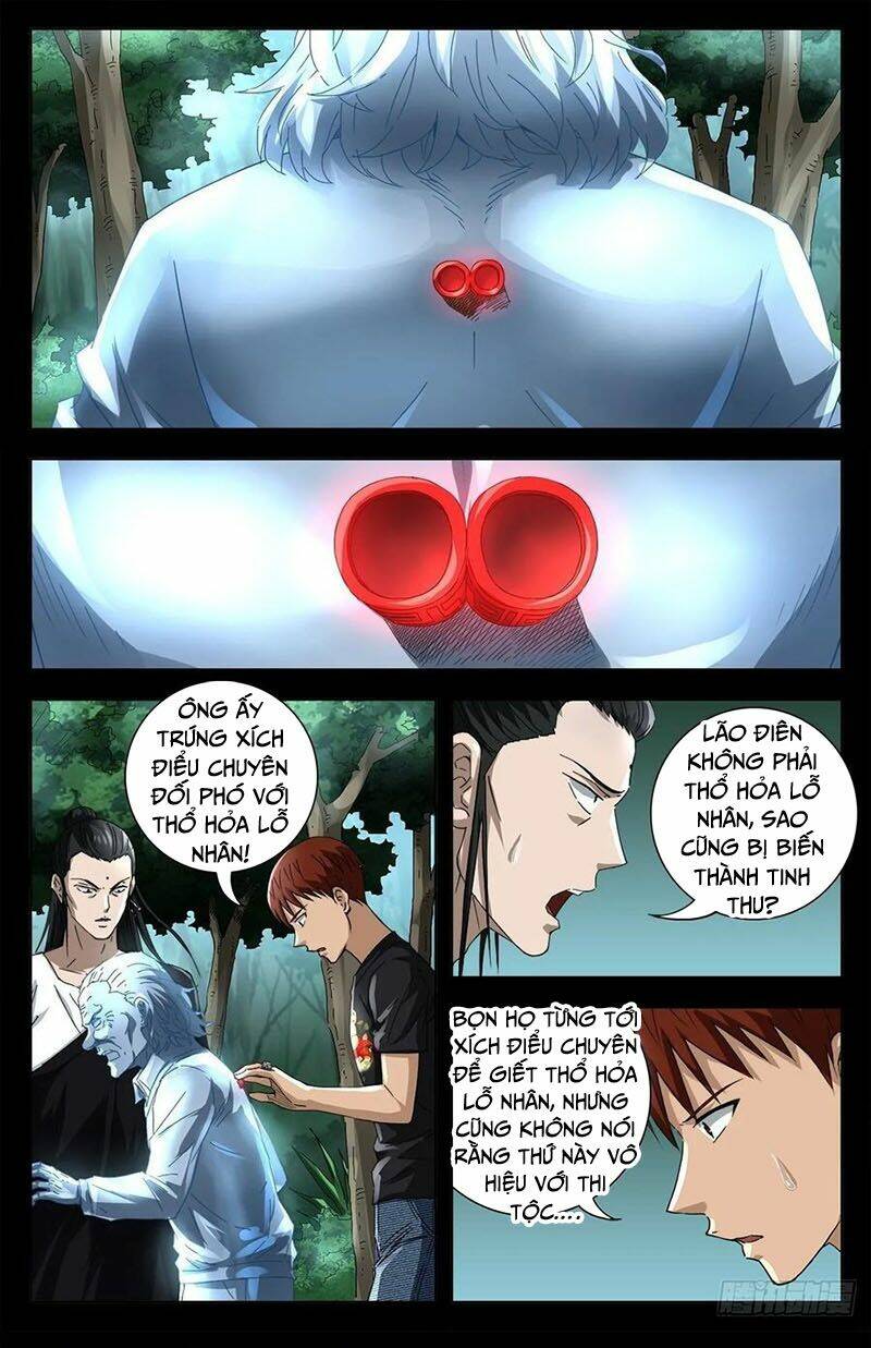 Huyết Ma Nhân Chapter 663 - Trang 2