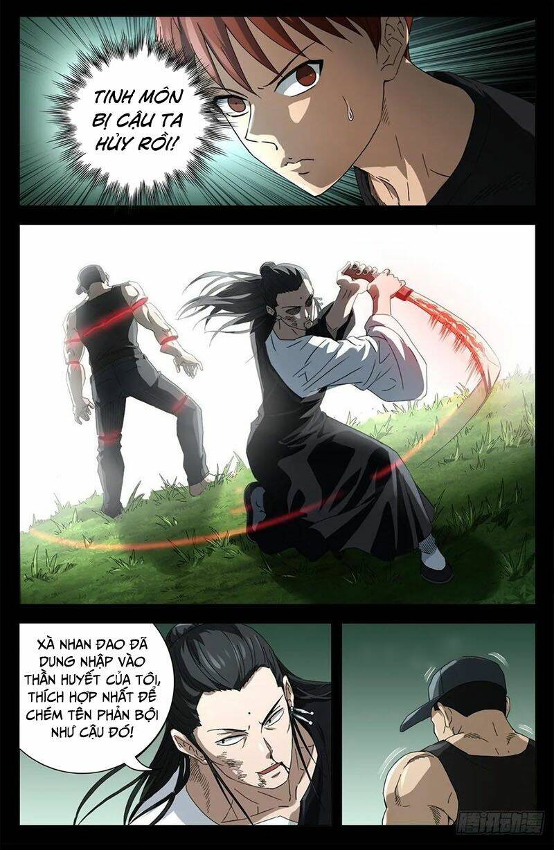 Huyết Ma Nhân Chapter 663 - Trang 2