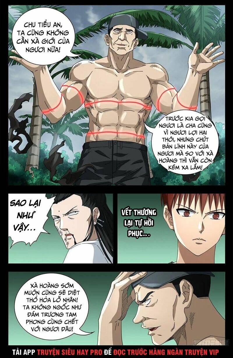 Huyết Ma Nhân Chapter 663 - Trang 2