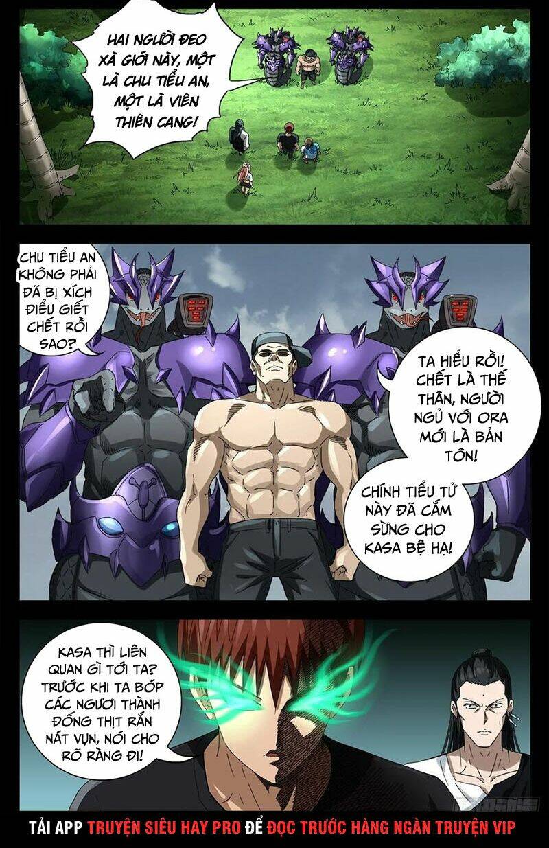 Huyết Ma Nhân Chapter 663 - Trang 2