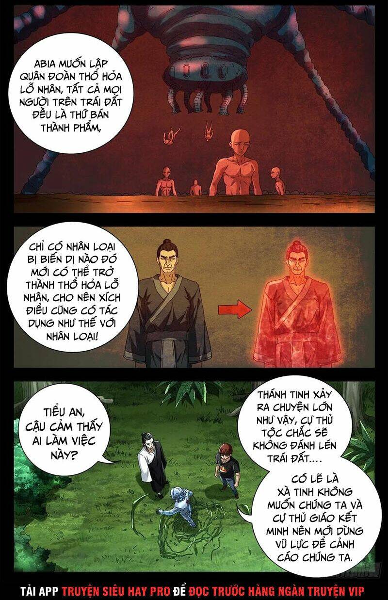 Huyết Ma Nhân Chapter 663 - Trang 2