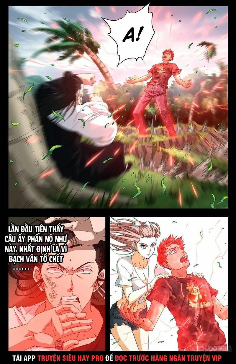 Huyết Ma Nhân Chapter 663 - Trang 2