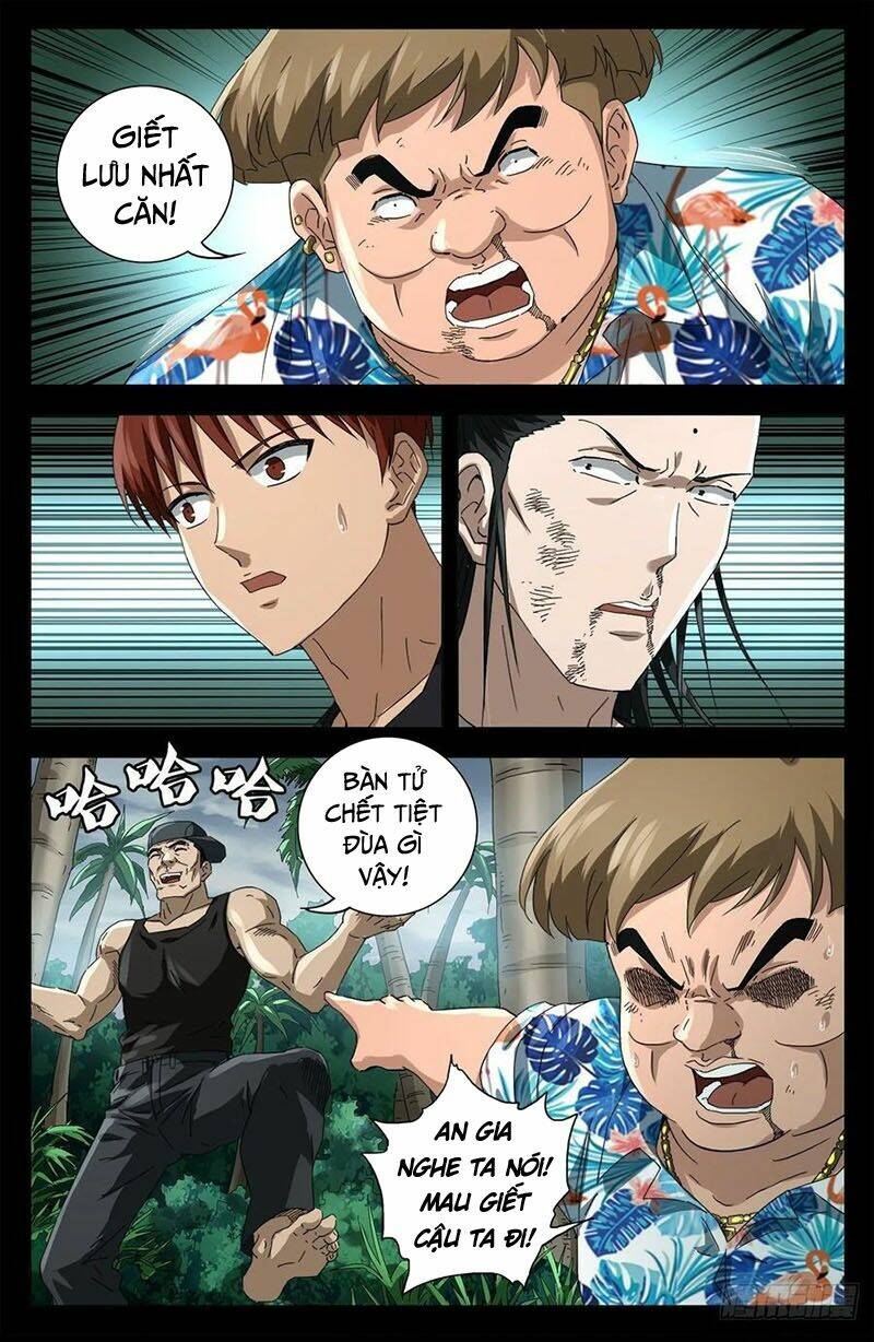 Huyết Ma Nhân Chapter 663 - Trang 2