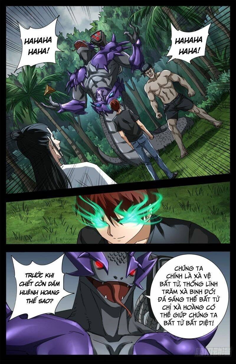 Huyết Ma Nhân Chapter 664 - Trang 2