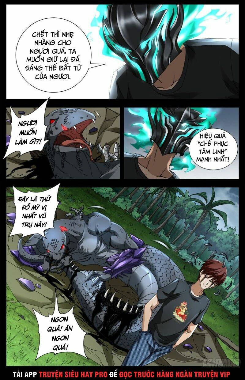 Huyết Ma Nhân Chapter 664 - Trang 2