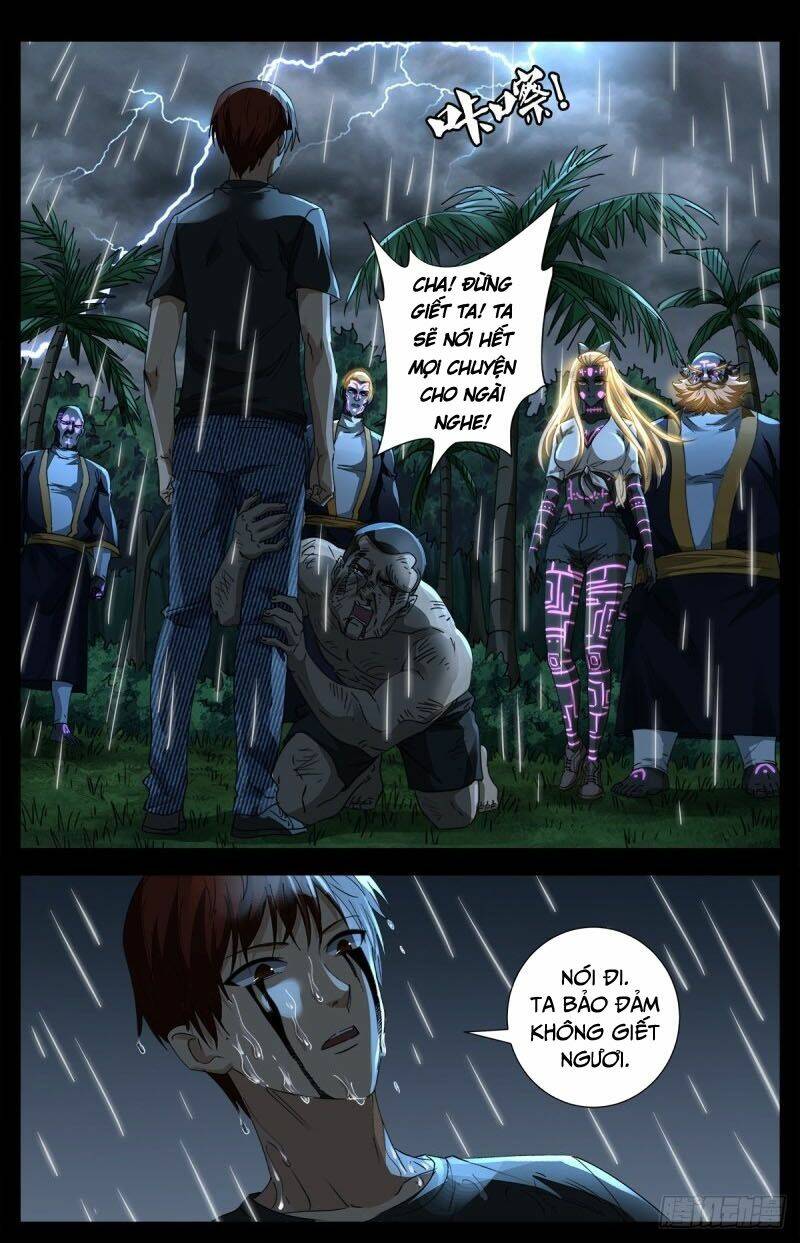 Huyết Ma Nhân Chapter 664 - Trang 2