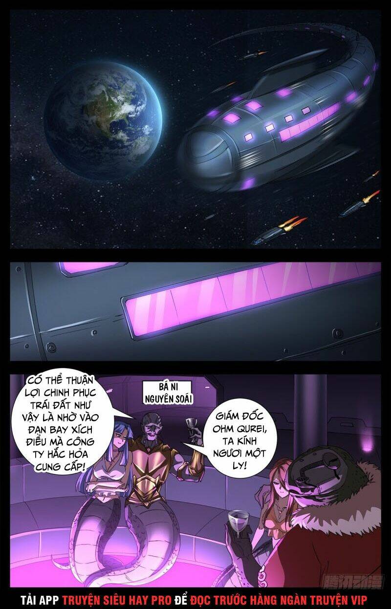 Huyết Ma Nhân Chapter 664 - Trang 2