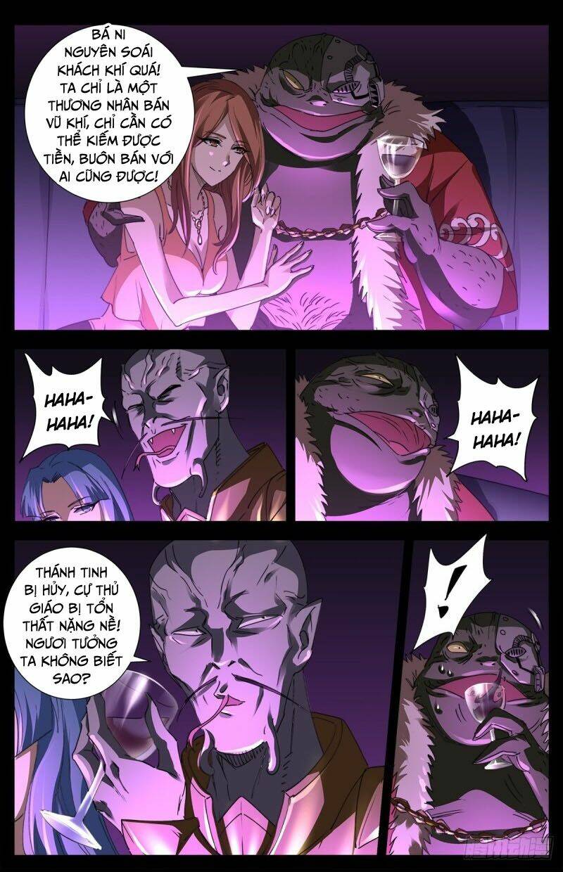 Huyết Ma Nhân Chapter 664 - Trang 2