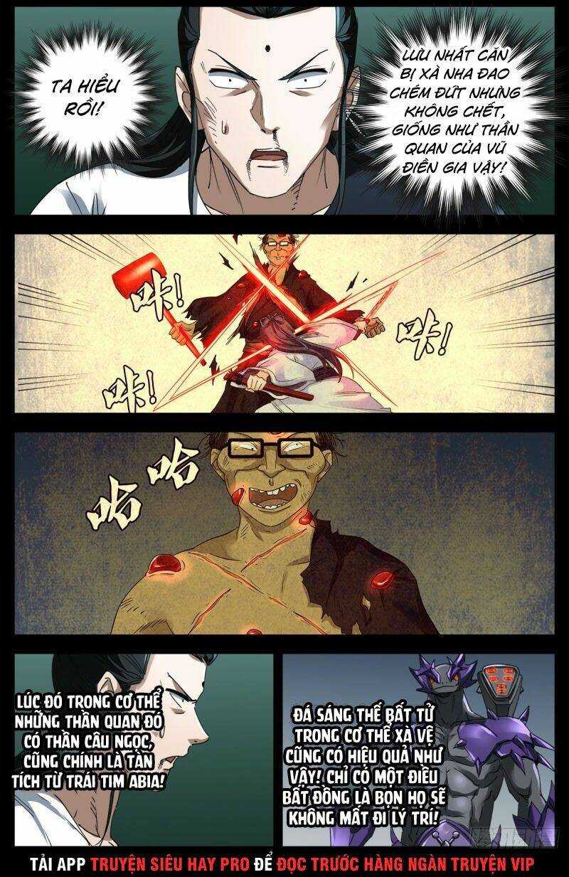 Huyết Ma Nhân Chapter 664 - Trang 2