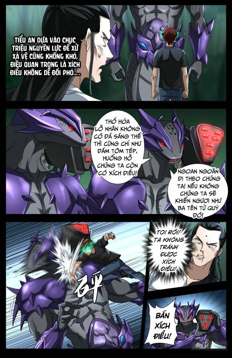 Huyết Ma Nhân Chapter 664 - Trang 2