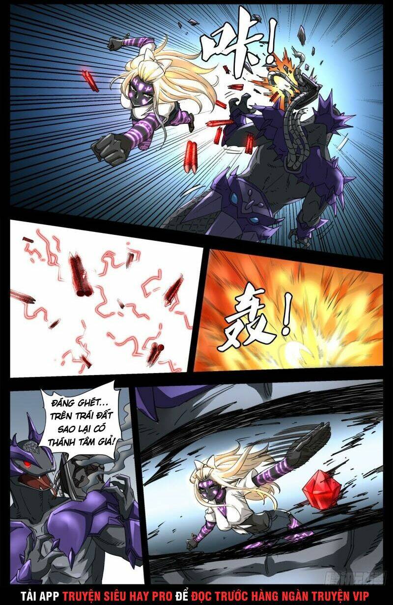 Huyết Ma Nhân Chapter 664 - Trang 2