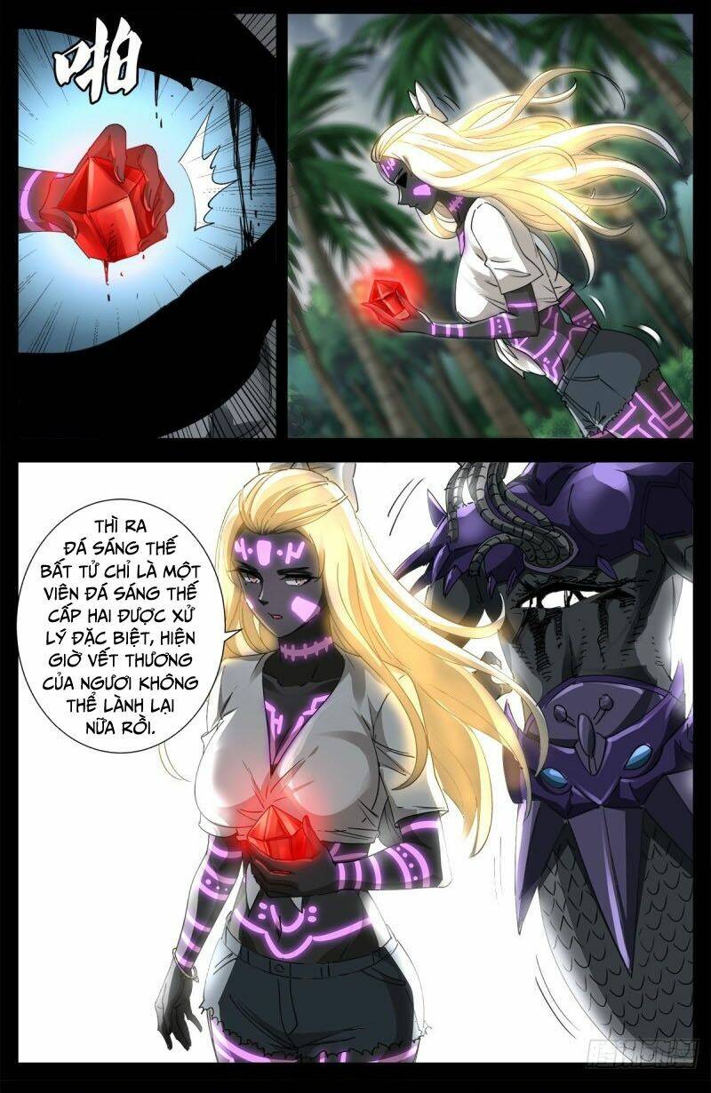 Huyết Ma Nhân Chapter 664 - Trang 2