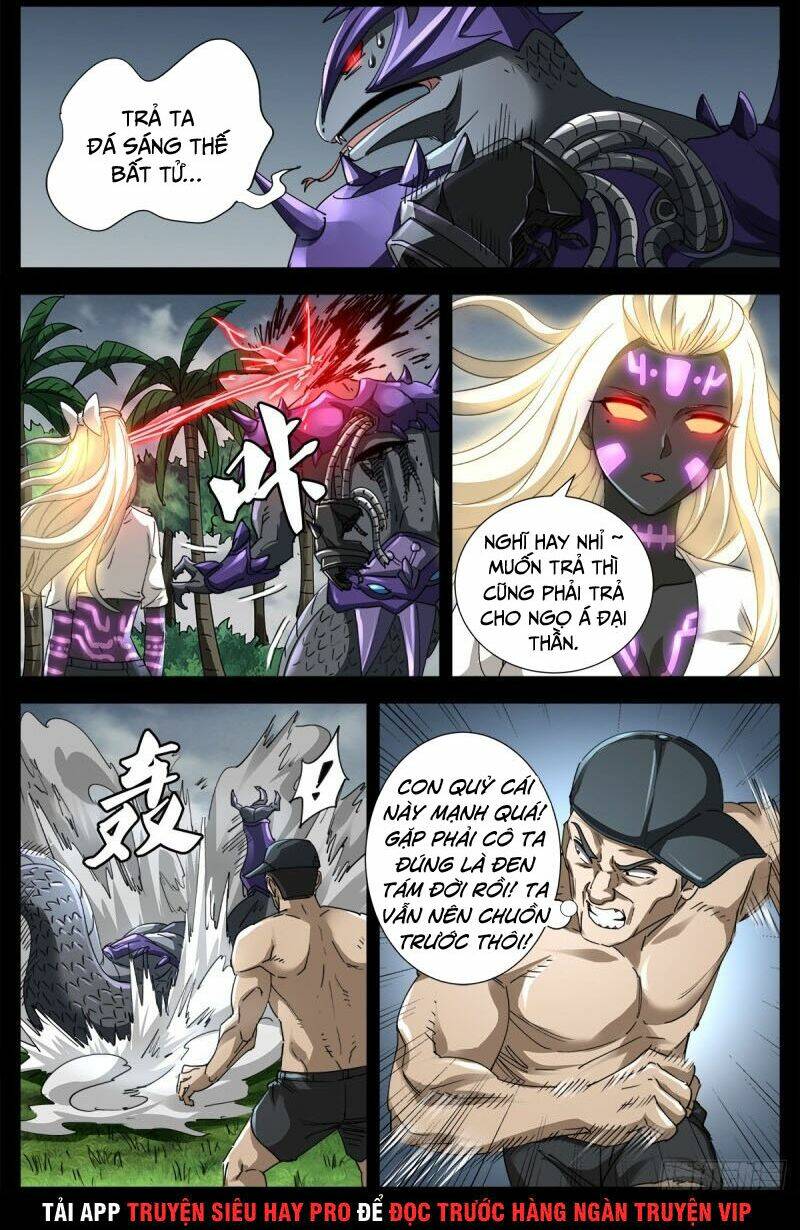 Huyết Ma Nhân Chapter 664 - Trang 2