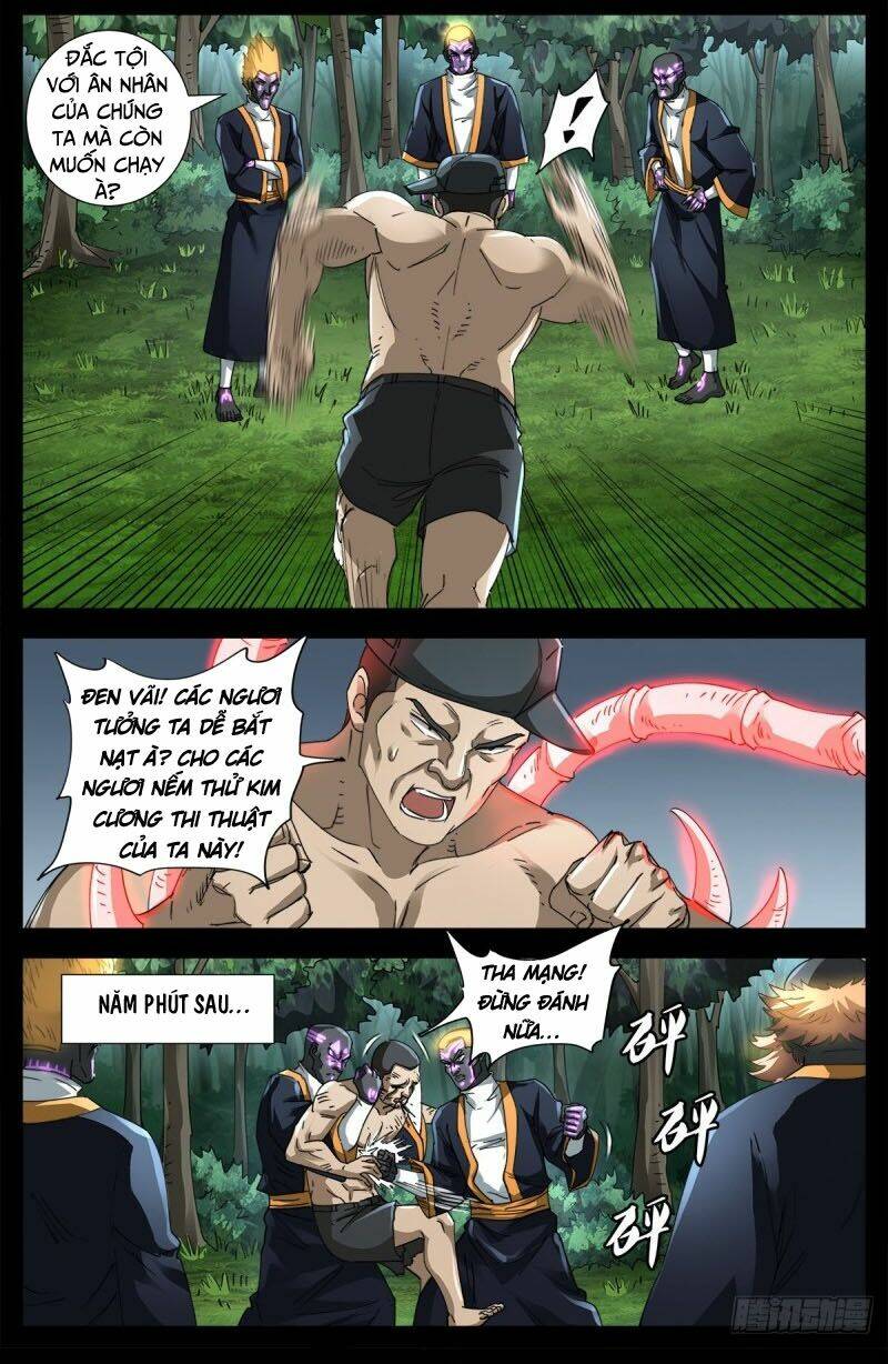 Huyết Ma Nhân Chapter 664 - Trang 2