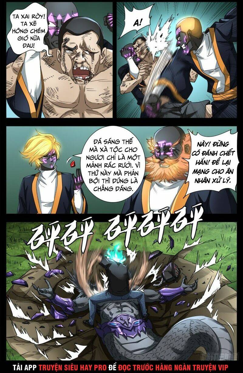 Huyết Ma Nhân Chapter 664 - Trang 2