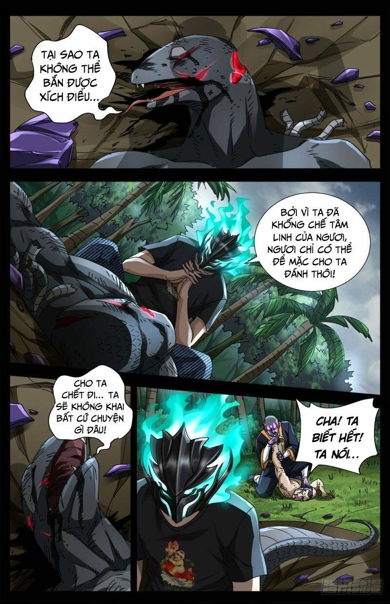 Huyết Ma Nhân Chapter 664 - Trang 2