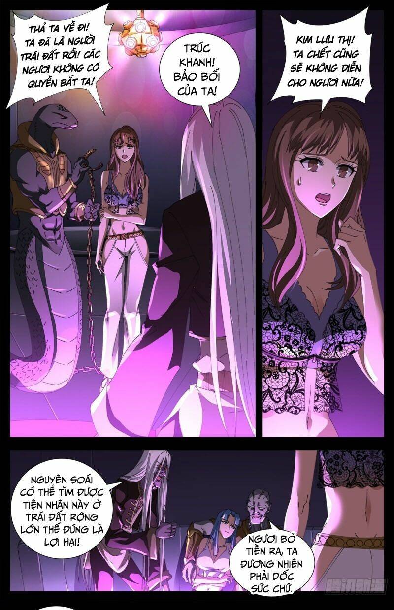 Huyết Ma Nhân Chapter 665 - Trang 2