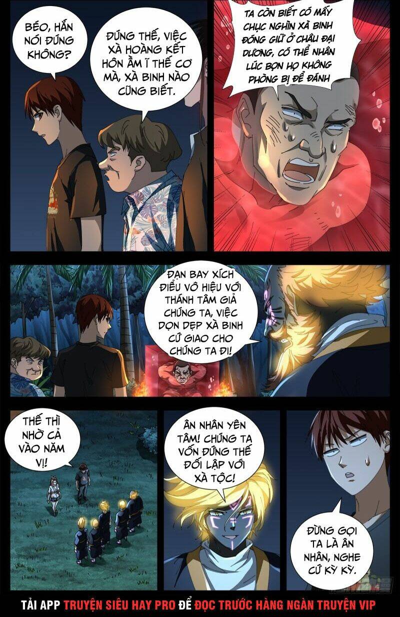 Huyết Ma Nhân Chapter 665 - Trang 2