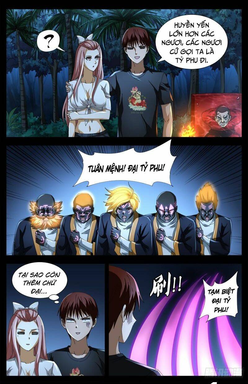 Huyết Ma Nhân Chapter 665 - Trang 2