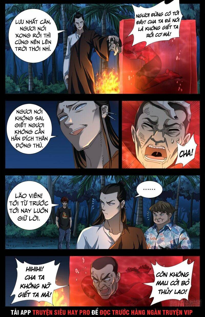 Huyết Ma Nhân Chapter 665 - Trang 2