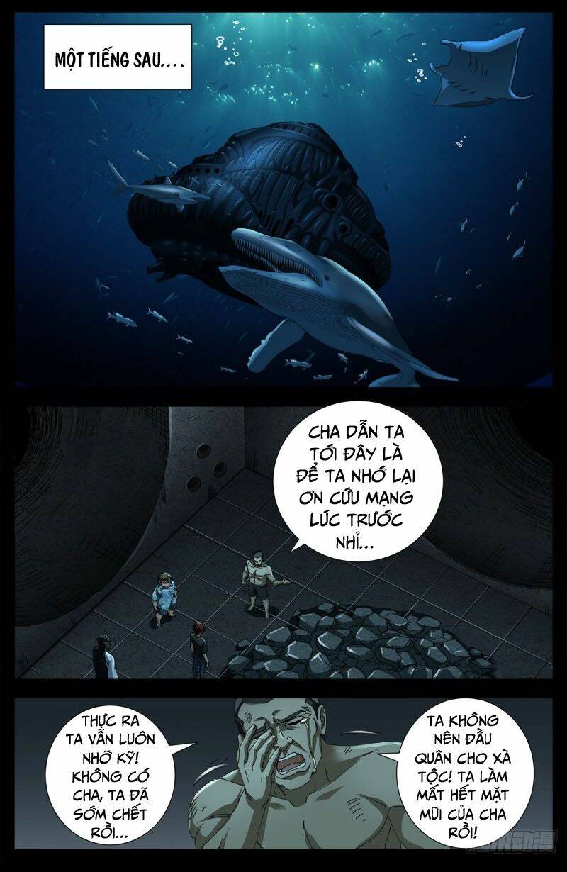 Huyết Ma Nhân Chapter 665 - Trang 2