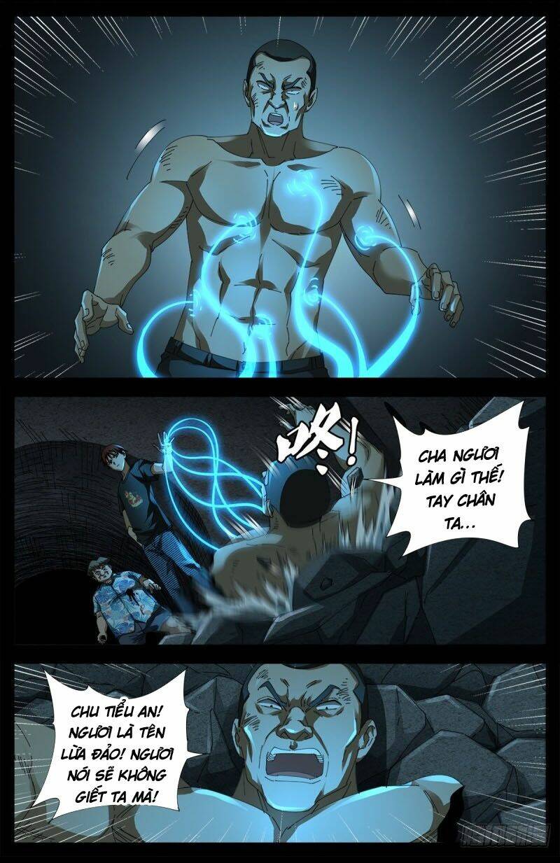 Huyết Ma Nhân Chapter 665 - Trang 2