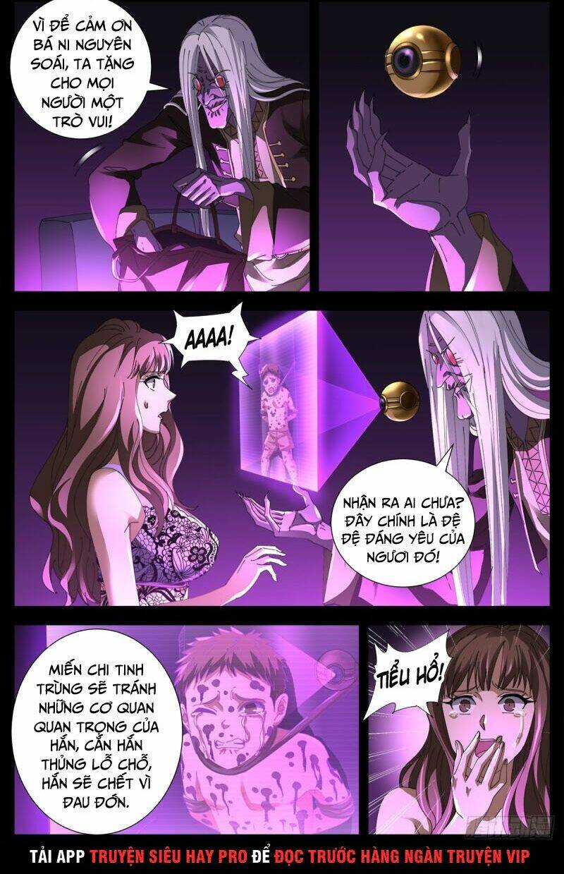 Huyết Ma Nhân Chapter 665 - Trang 2