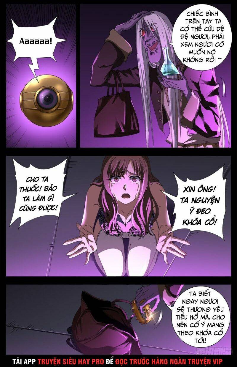 Huyết Ma Nhân Chapter 665 - Trang 2