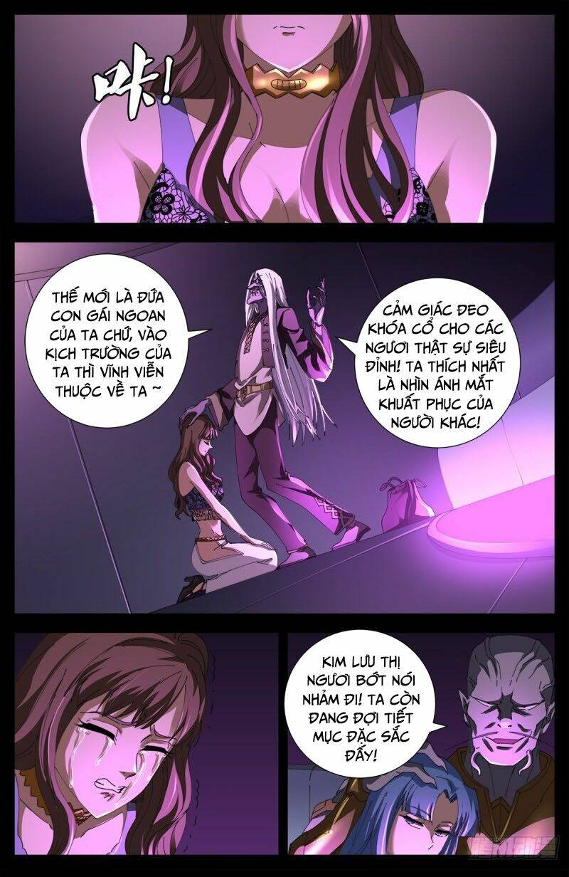 Huyết Ma Nhân Chapter 665 - Trang 2