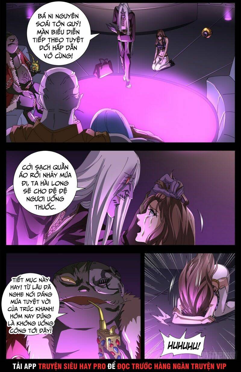 Huyết Ma Nhân Chapter 665 - Trang 2