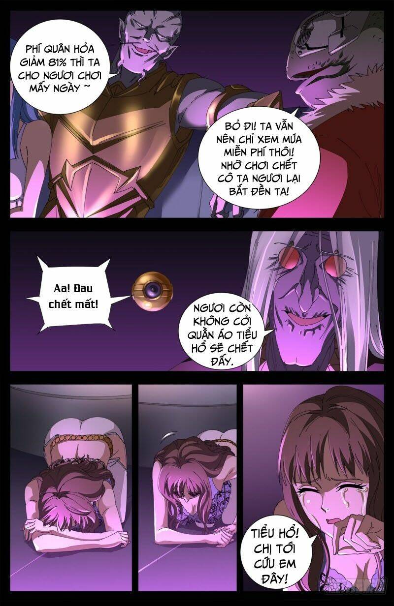 Huyết Ma Nhân Chapter 665 - Trang 2