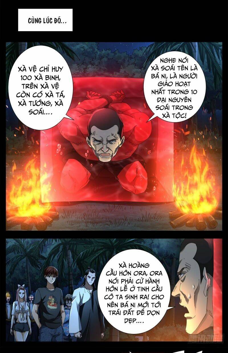 Huyết Ma Nhân Chapter 665 - Trang 2