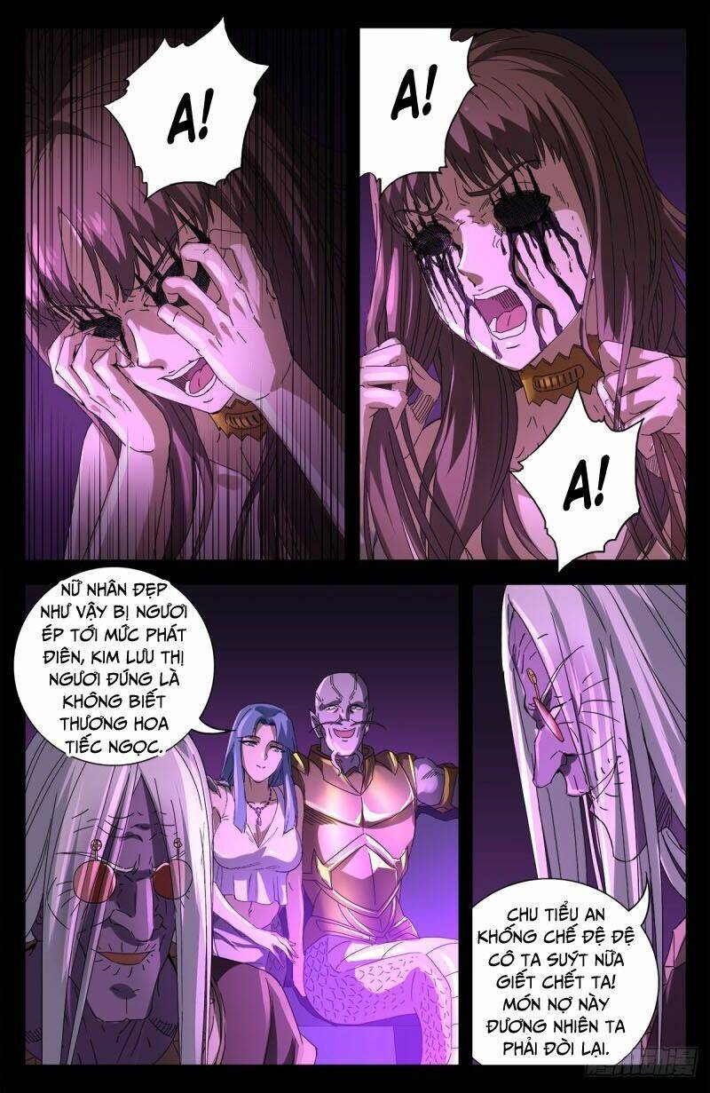 Huyết Ma Nhân Chapter 666 - Trang 2